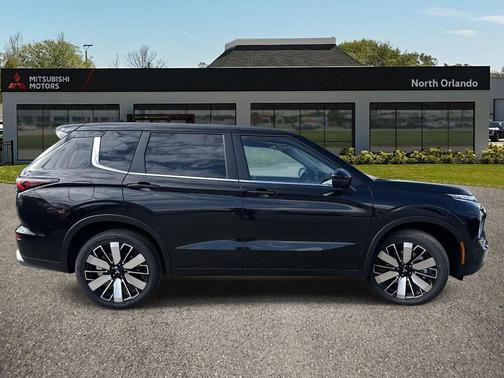 2026 Mitsubishi Outlander SE 1.5T 2WD