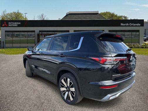 2026 Mitsubishi Outlander SE 1.5T 2WD