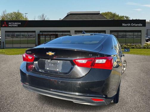 2023 Chevrolet Malibu FWD 1LT