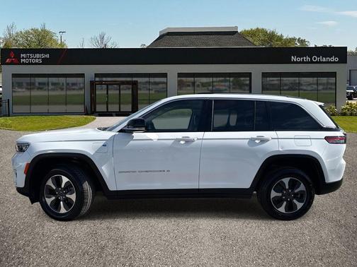 2024 Jeep Grand Cherokee 4xe Base