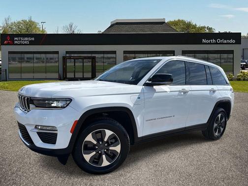 2024 Jeep Grand Cherokee 4xe Base