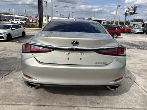 2024 Lexus ES 350 Base