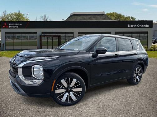 2026 Mitsubishi Outlander SE 1.5T 2WD