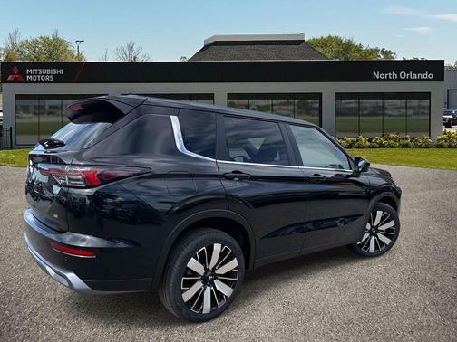 2026 Mitsubishi Outlander SE 1.5T 2WD