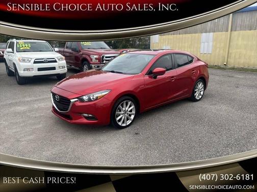 2017 Mazda Mazda3 Touring