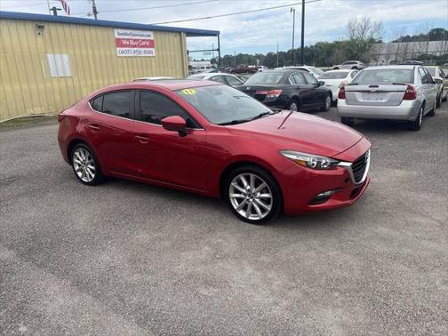 2017 Mazda Mazda3 Touring
