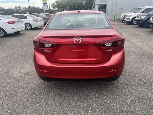 2017 Mazda Mazda3 Touring