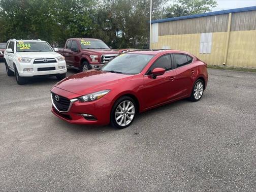 2017 Mazda Mazda3 Touring