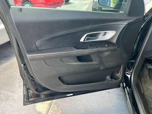 Black 2015 Chevrolet Equinox 1LT