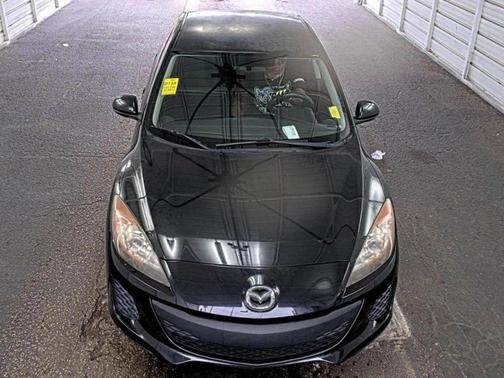 2012 Mazda Mazda3 i Sport