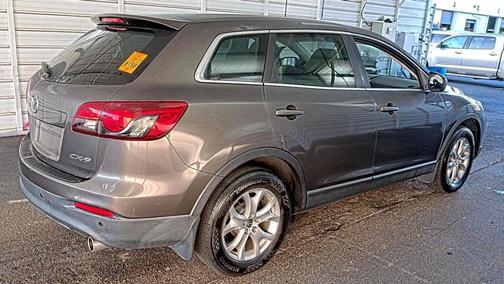 2015 Mazda CX-9 Sport