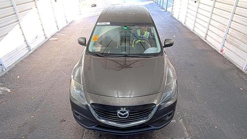 2015 Mazda CX-9 Sport