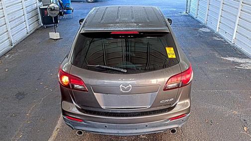 2015 Mazda CX-9 Sport