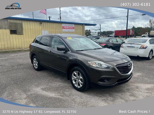 2015 Mazda CX-9 Touring