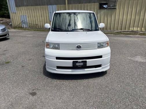 2005 Scion xB Base