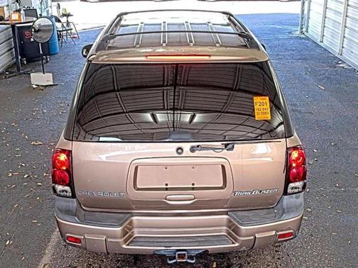 2003 Chevrolet Trailblazer LS