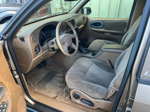 2003 Chevrolet Trailblazer LS