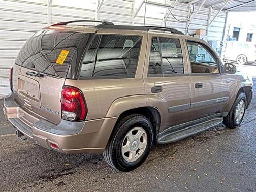 2003 Chevrolet Trailblazer LS