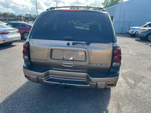 2003 Chevrolet Trailblazer LS