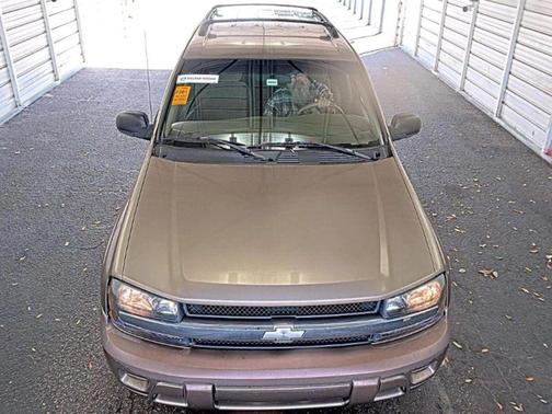 2003 Chevrolet Trailblazer LS
