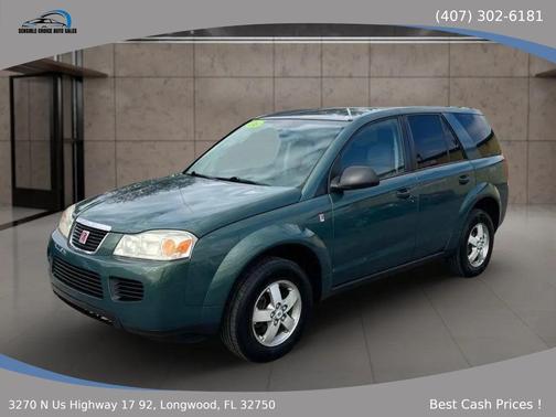 2006 Saturn Vue Base