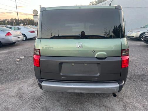 2003 Honda Element EX