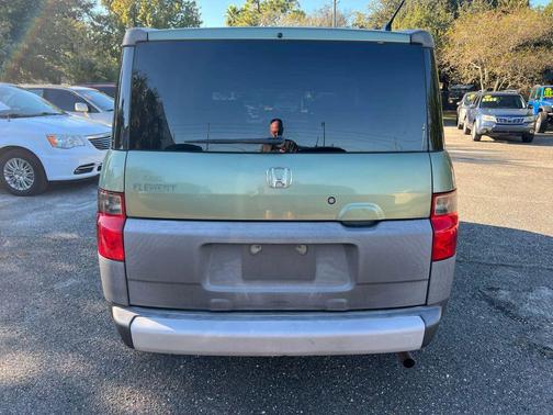 2003 Honda Element EX