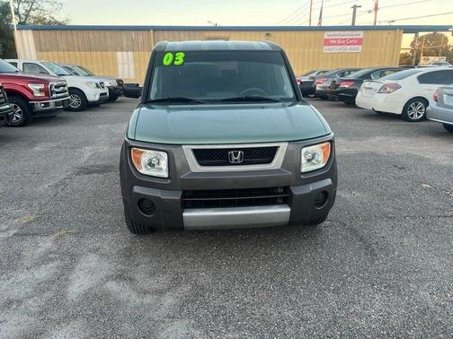2003 Honda Element EX