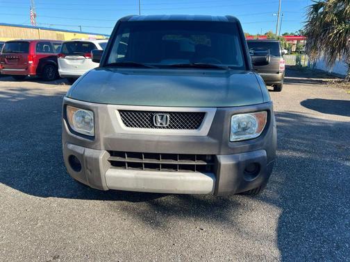 2003 Honda Element EX