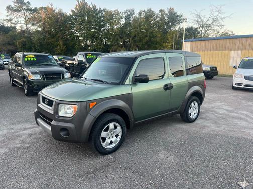 2003 Honda Element EX