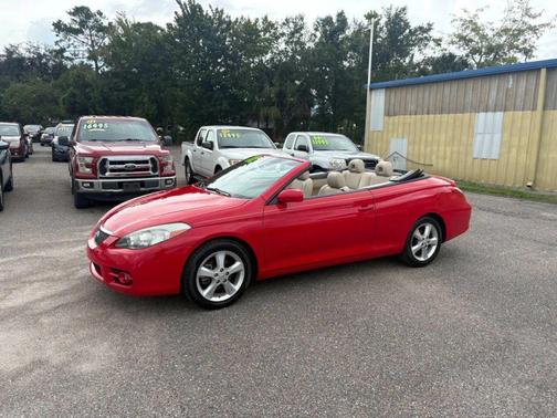2007 Toyota Camry Solara SE
