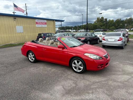 2007 Toyota Camry Solara SLE