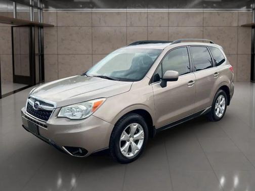 2014 Subaru Forester 2.5i Limited