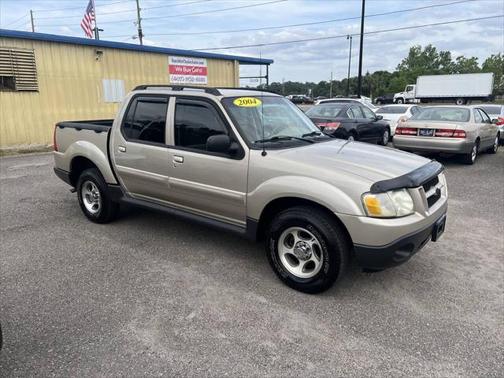 2004 Ford Explorer Sport Trac XLS
