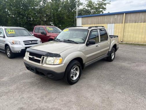 2004 Ford Explorer Sport Trac XLS