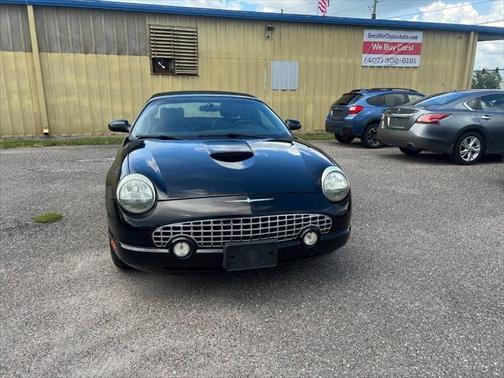 2002 Ford Thunderbird Deluxe