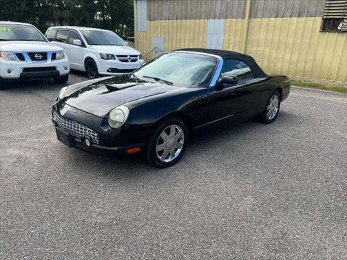 2002 Ford Thunderbird Deluxe