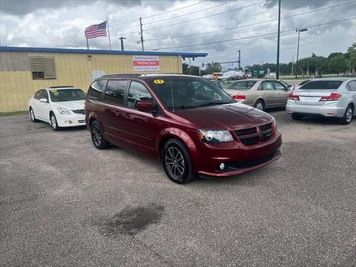 2017 Dodge Grand Caravan GT