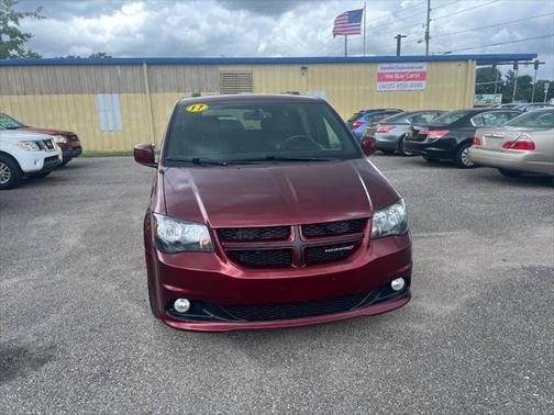 2017 Dodge Grand Caravan GT