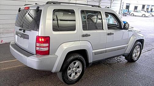 2012 Jeep Liberty Sport