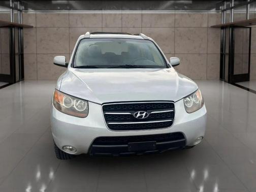 2007 Hyundai SANTA FE SE
