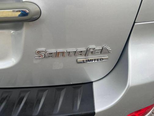 2007 Hyundai SANTA FE SE