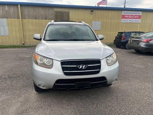 2007 Hyundai SANTA FE SE