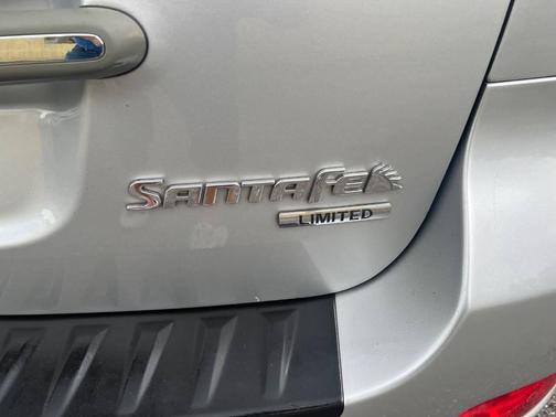 2007 Hyundai SANTA FE Limited