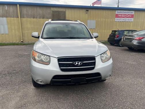 2007 Hyundai SANTA FE Limited