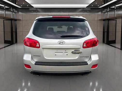 2007 Hyundai SANTA FE SE