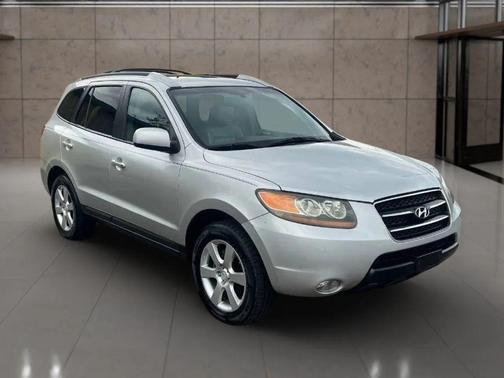 2007 Hyundai SANTA FE SE