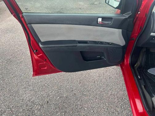 2011 Nissan Sentra 2.0 S