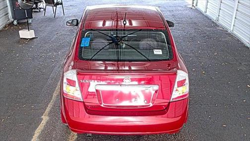 2011 Nissan Sentra 2.0 S