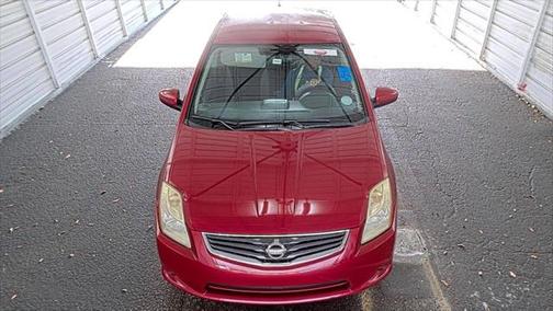 2011 Nissan Sentra 2.0 S